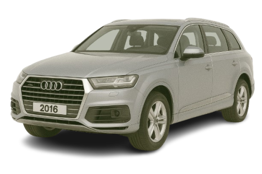 AUDİ Q7 2016-